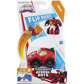 TRANSFORMERS RBT SIDESWIPE