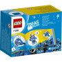 LEGO Classic Creative Blue Bricks11006
