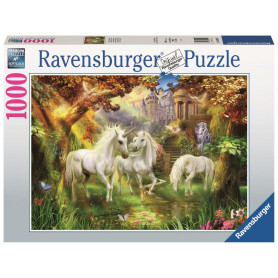 Rburg - Unicorns in the Forest 1000pc