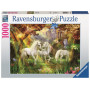 Rburg - Unicorns in the Forest 1000pc