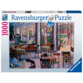 Rburg - A Café Visit 1000pc