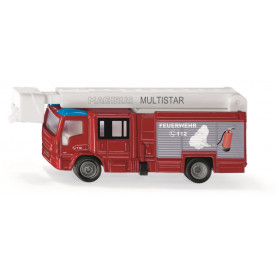 Siku - Magirus Multistar TLF with tele-mast 1:87