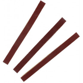 MODEL CRAFT SANDER STICK REFILLS  (3 ass Belts)
