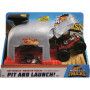 MONSTER TRUCKS LOW PRICE PLAY SET ASST