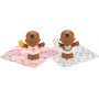 FISHER PRICE - LP BABIES FIG AST