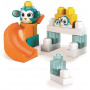 MEGABLOKS - PEEK A BLOKS LAUNCH 'N SLIDE (ASST OF 2)