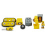CAT CONSTRUCTOR JUNIOR CREW ASSORTED