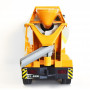 LICENSED MERCEDES CONCRETE MIXER, 1:20