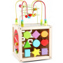 Classic World Multi-Activity Cube