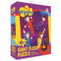 The Wiggles 46pc Floor Puzzle