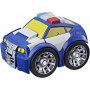 TRANSFORMERS RBT CHASE THE POLICE BOT