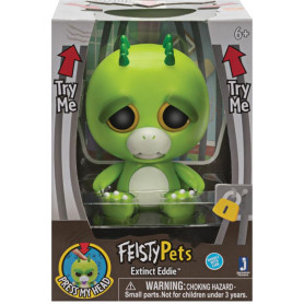 FEISTY PETS- 4" Figure Assortment w/function