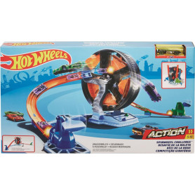 HOTWHEELS SPINWHEEL SCORE SHOWDOWN