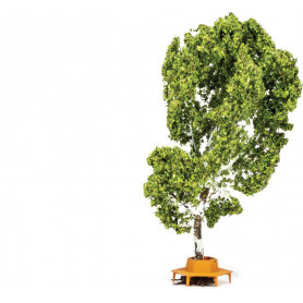 HORNBY TREE (WITH CIRCULAR BENCH)