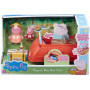 Peppa Deluxe Family Car