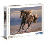 Clementoni 1000pce - Free Horse  (NEW)