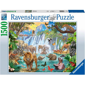 Rburg - Waterfall Safari 1500pc