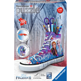 Rburg - Frozen 2 Sneaker 3D Sneaker 108pc