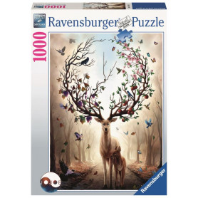 Rburg - Magical Deer 1000pc