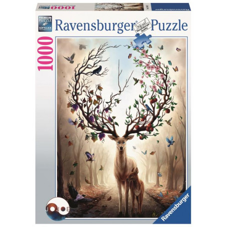 Rburg - Magical Deer 1000pc
