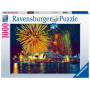 Rburg - Fireworks over Sydney Australia 1000pc