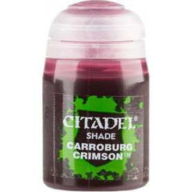 CARROBURG CRIMSON (24ML)
