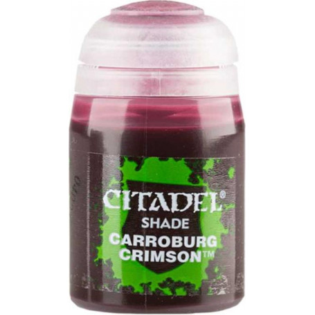 CARROBURG CRIMSON (24ML)