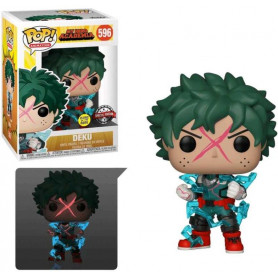 My Hero Academia - Deku (Full Cowl) Pop!