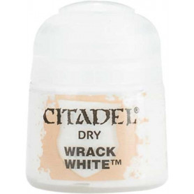 WRACK WHITE