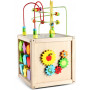 Classic World Multi-Activity Cube