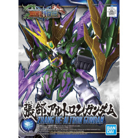 GUNDAM SD ZHANG HE ALTRON