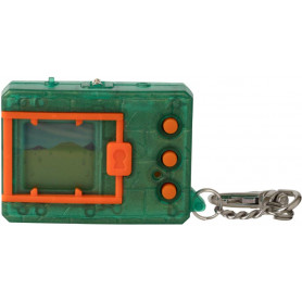 Digimon - Transparent Green
