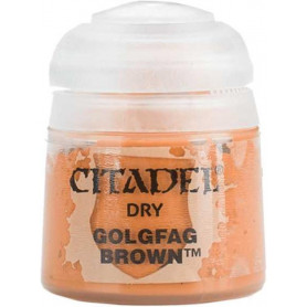 GOLGFAG BROWN