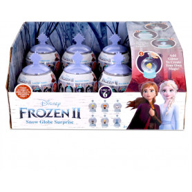 Frozen 2 Snow Globe Surprise Asst
