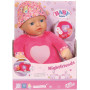 BABY born Nightfriends for babies 30cm