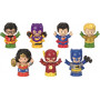 FISHER PRICE - LP DCSF 7PK FIGS