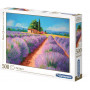 Clementoni 500pce - Lavender Scent (NEW)