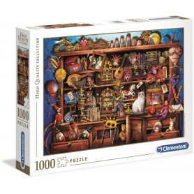 Clementoni 1000pce - Ye Old Shoppe  (NEW)