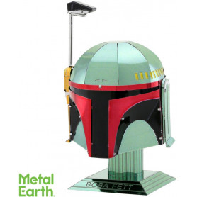 Metal Earth - Star Wars - Helmet - Boba Fett
