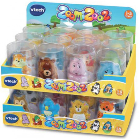 VTECH - ZoomiZooz Single Pack Asst 2
