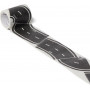 Play Tape - 2" Black Broad Curves