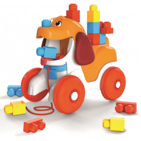 MEGABLOKS - POOPY THE PUPPY