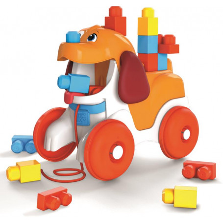 MEGABLOKS - POOPY THE PUPPY