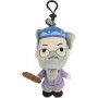Harry Potter Plush Key Chain Asst In CDU
