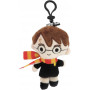 Harry Potter Plush Key Chain Asst In CDU