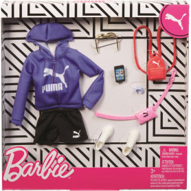 BARBIE FASHION - ACCY PACKS ASST