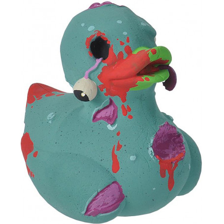 Wild Republic - zombie rubber duck