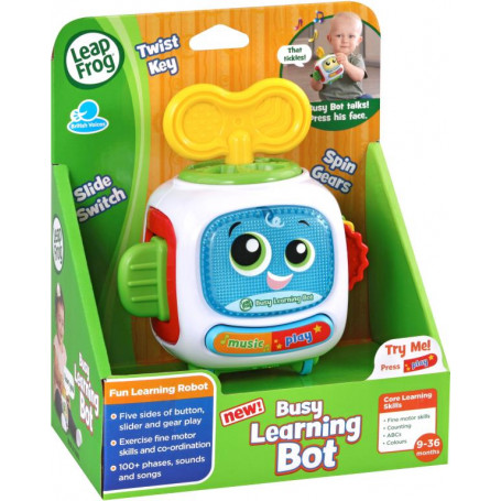 Busy Learning Bot