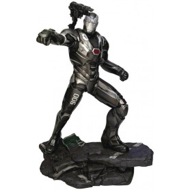 Avengers 4: Endgame - War Machine Gallery PVC Figure