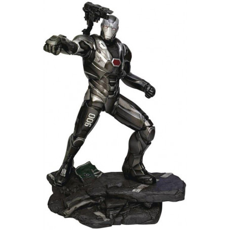 Avengers 4: Endgame - War Machine Gallery PVC Figure